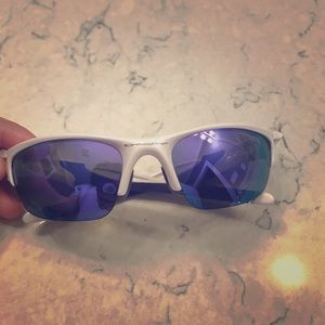 Oakley’s sunglasses